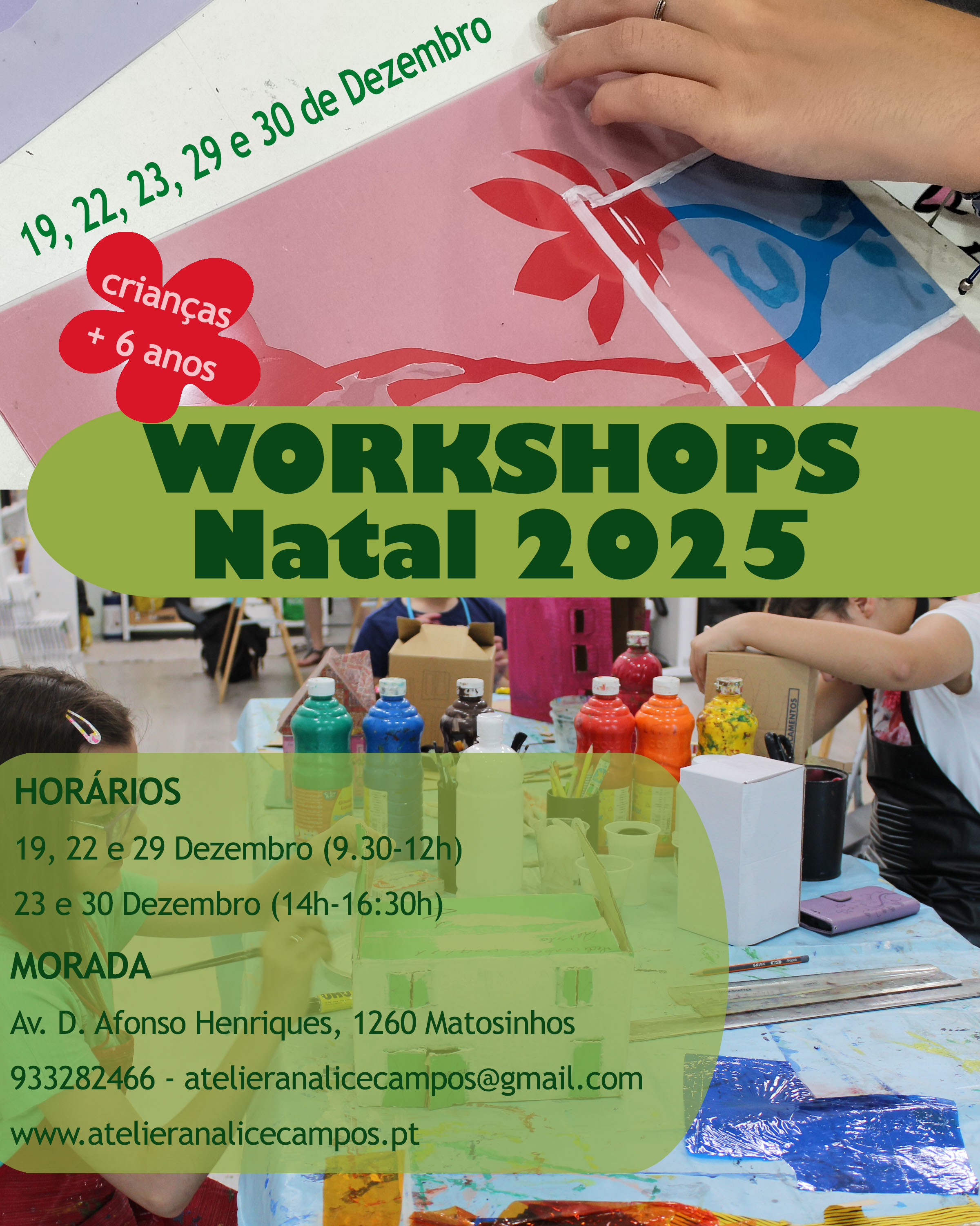 Workshop Natal 2025